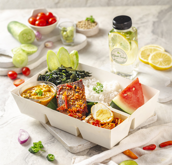 Masakan nusantara emrose